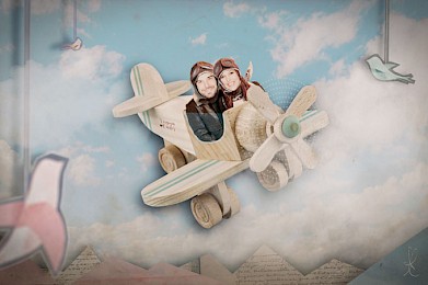 Ilustraciones y Collages
