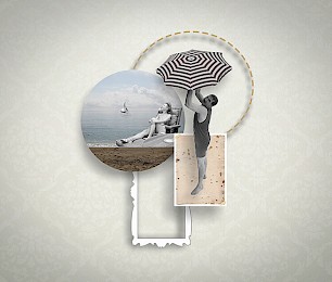Ilustraciones y Collages