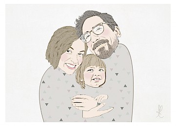 Ilustraciones y Collages