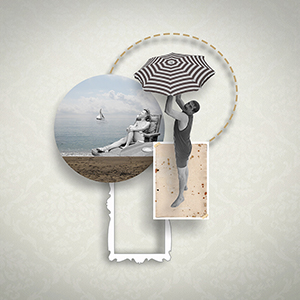 Illustrations & Collages