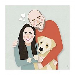 Ilustraciones y Collages