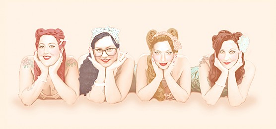 Ilustraciones y Collages